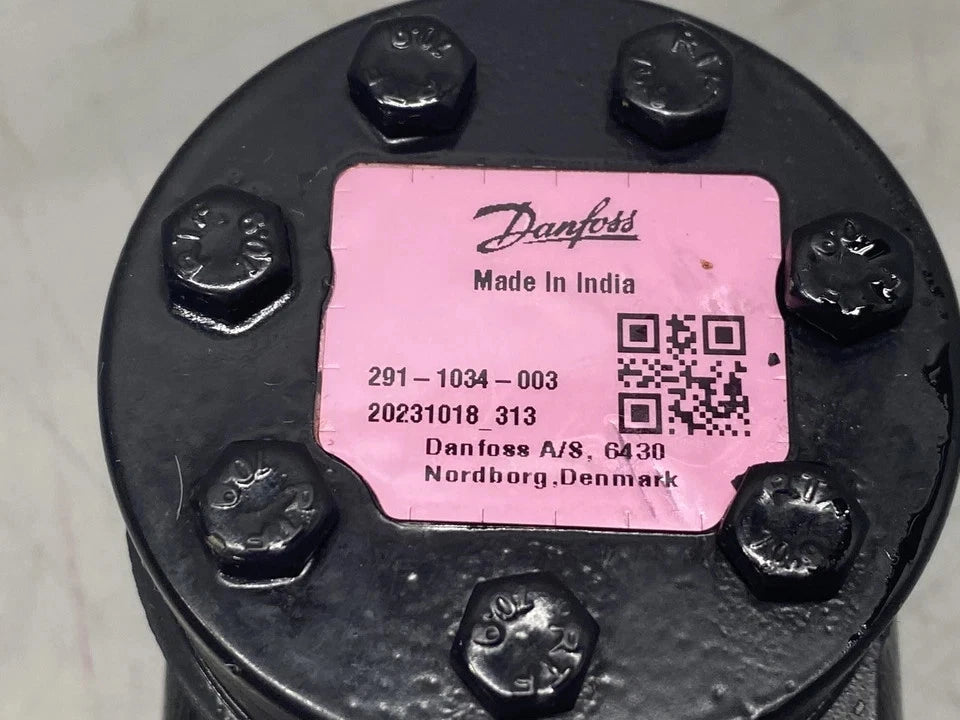 Share 291-1034-003 Danfoss Hydraulic Steering Control Unit