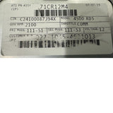 29562546 Genuine Allison TCM Transmission Control Module 12V