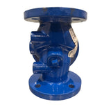 6030-0202 Zoeller Flanged Cast Iron Heavy Duty Check Valve