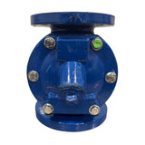 6030-0202 Zoeller Flanged Cast Iron Heavy Duty Check Valve