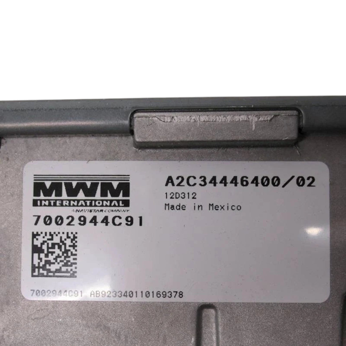 7002944C91 Genuine International ECM Electronic Control Module