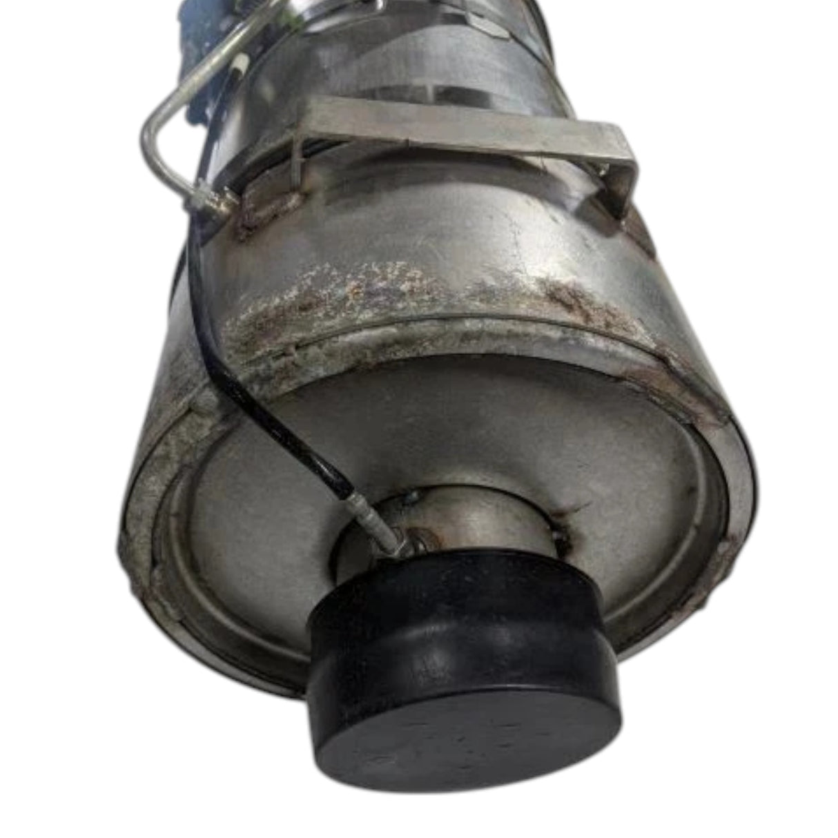 203285A Genuine Cummins Horizontal Exhaust After Treatment DPF Assembly