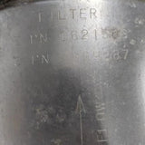 203285A Genuine Cummins Horizontal Exhaust After Treatment DPF Assembly