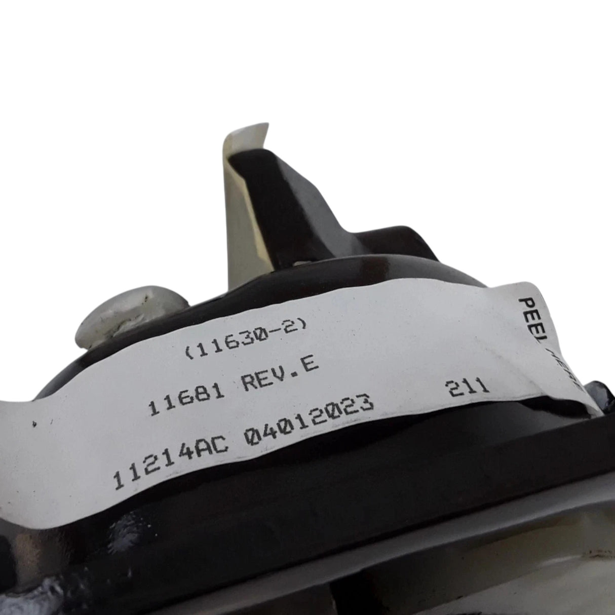 11681TBG Genuine Paccar Rear Engine Mount Assembly Fits