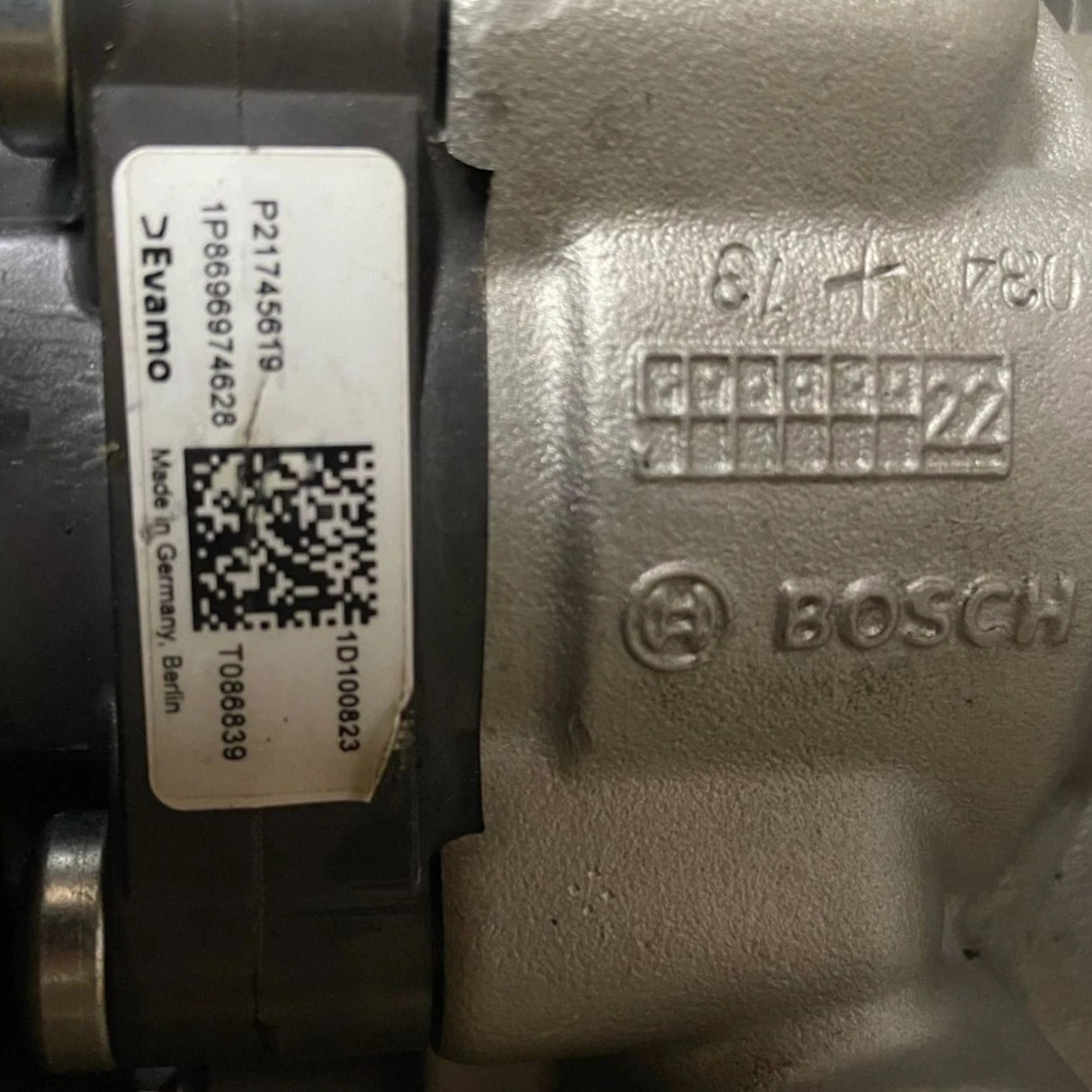 21745619 Genuine Volvo Tandem Pump