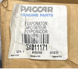 3X011171 Genuine Paccar A/C Air Conditioner Evaporator