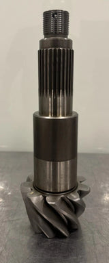 YZ120698 Genuine John Deere Differential Spiral Bevel Input Pinion Shaft
