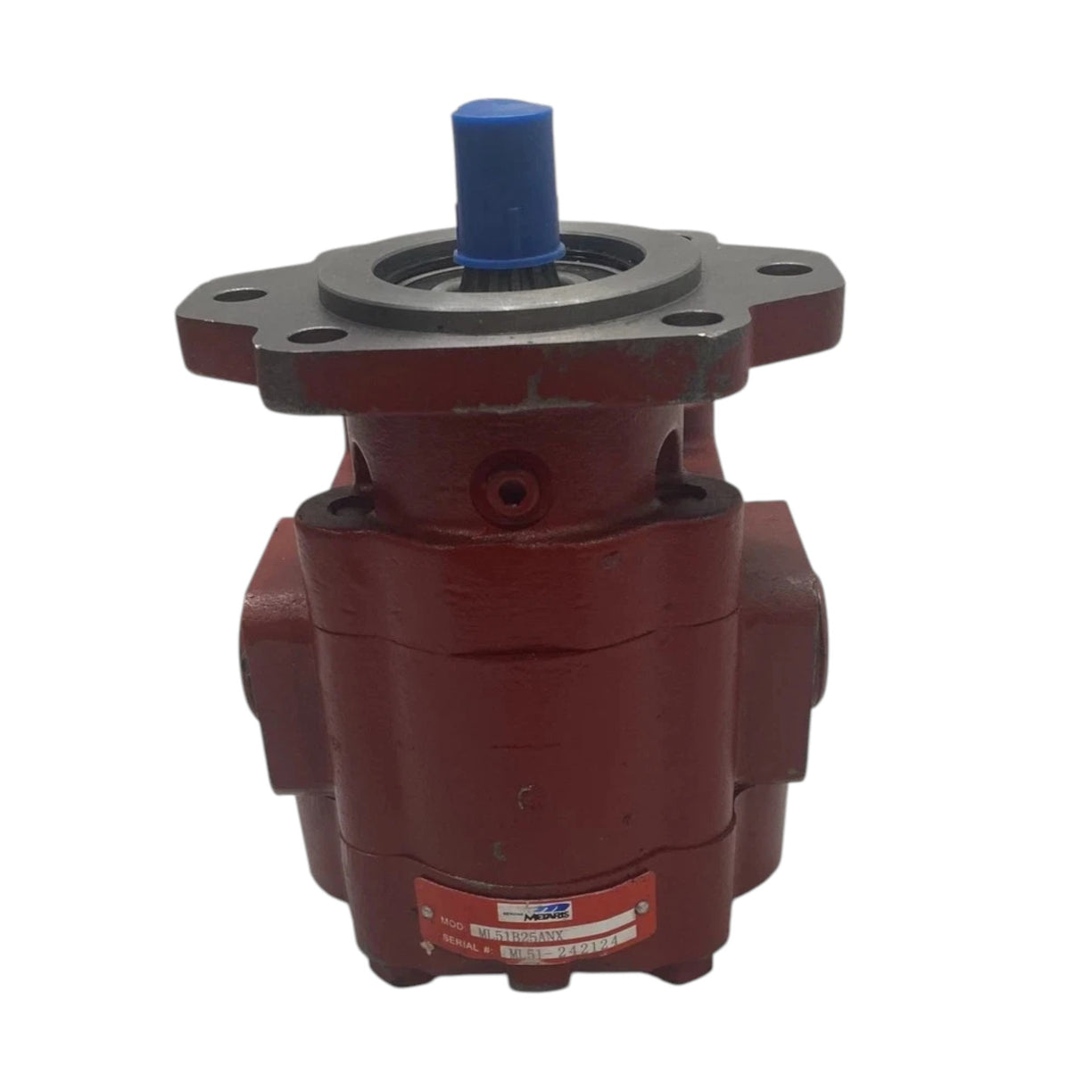 ML51B25ANX Genuine Metaris Hydraulic Pump Asembly