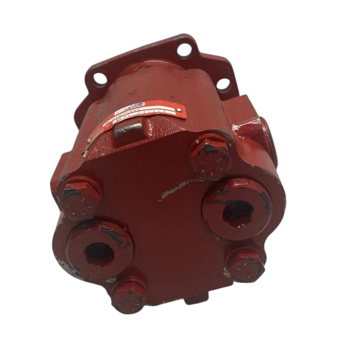ML51B25ANX Genuine Metaris Hydraulic Pump Asembly