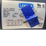 110905.00 Genuine Leeson General Purpose Motor 115/208-230V