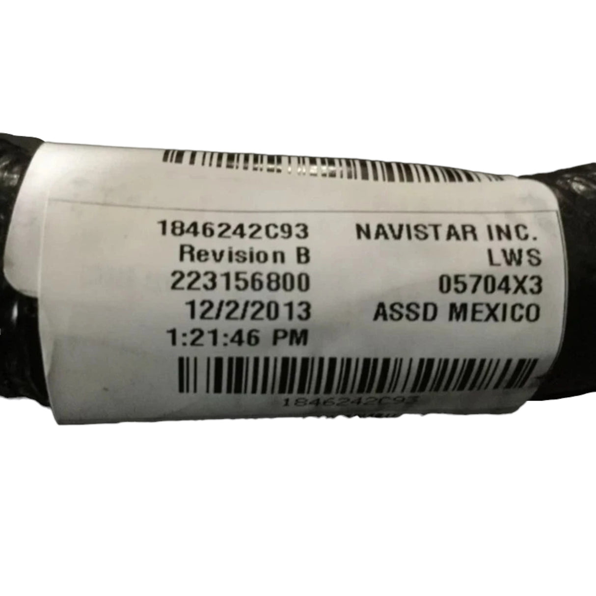 1846242C93 Genuine International Fuel Injection Harness