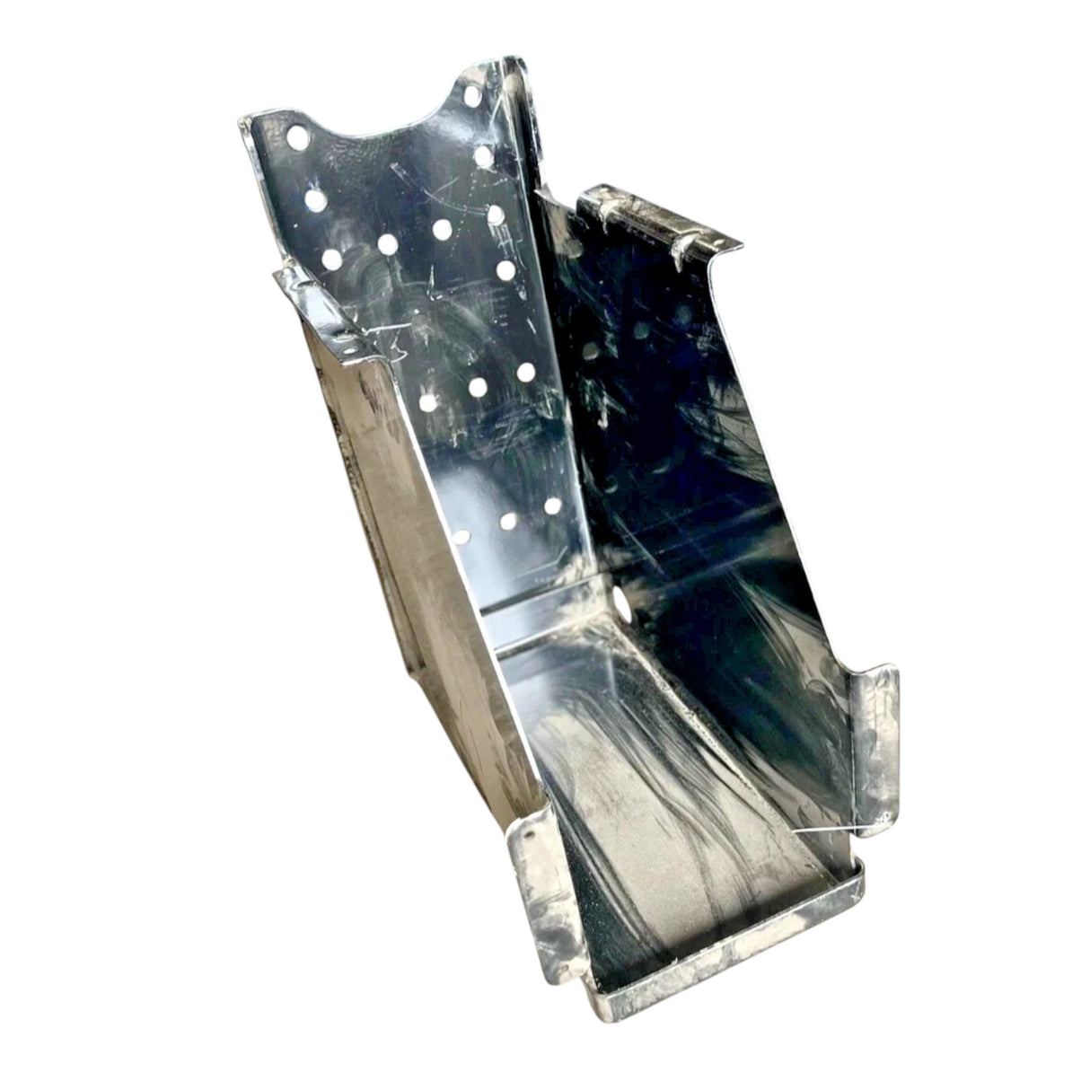 A2391013-001 Autocar Bracket Urea Support 10GAL