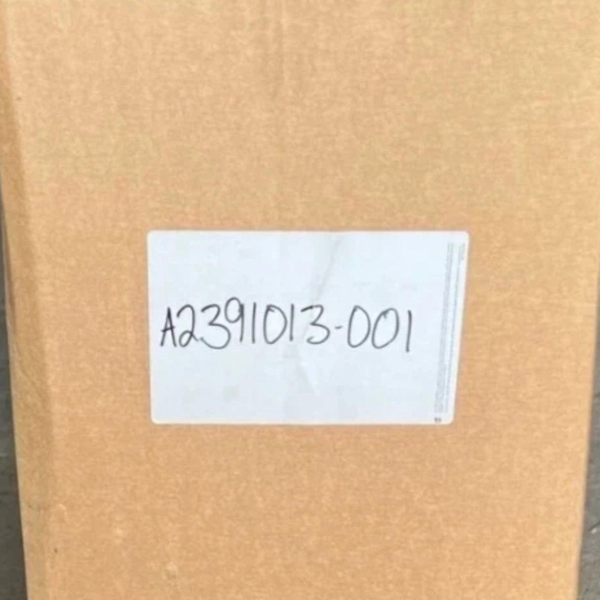 A2391013-001 Autocar Bracket Urea Support 10GAL