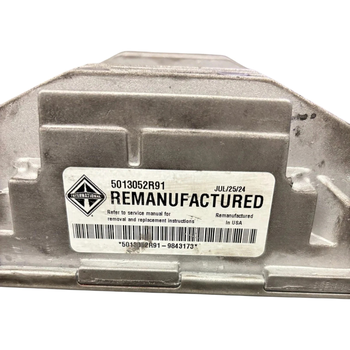7091546C93 Genuine International ECM Engine Control Module