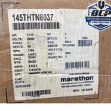 145THTN8037 Genuine Marathon Encoder Motor 230/460V