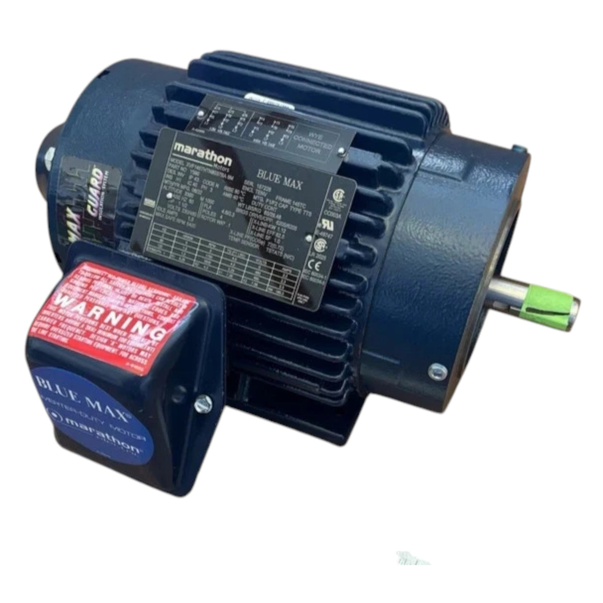145THTN8037 Genuine Marathon Encoder Motor 230/460V