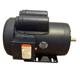 113929.00 Genuine Leeson Special Voltage Motor 110/220V 1500RPM