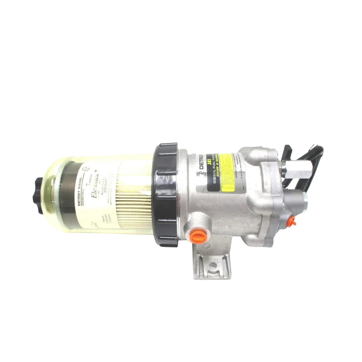 382932DDC07 Genuine Detroit Diesel Fuel Processor