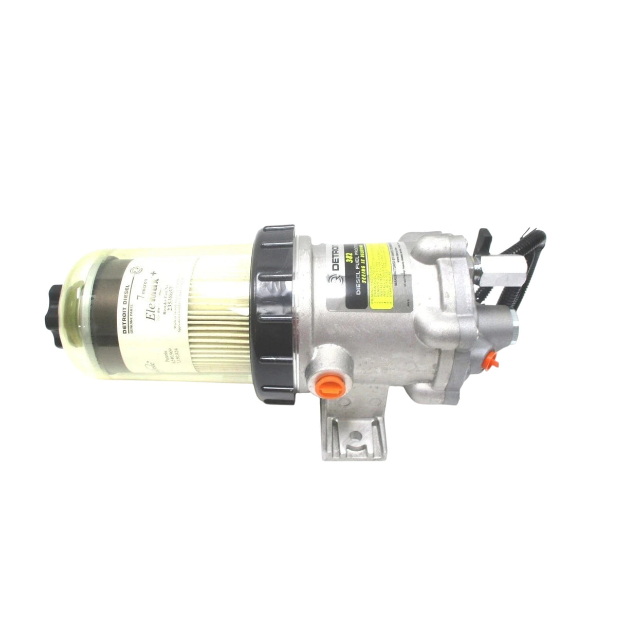 382932DDC07 Genuine Detroit Diesel Fuel Processor