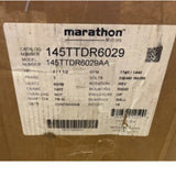 145TTDR6029 Genuine Marathon General PUrpose Motor 208-230/460V