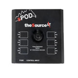 SL-M6-UNI-36 Spod Switch Panel Pod Kit 12V