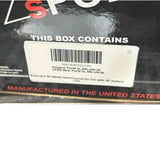 SL-M6-UNI-36 Spod Switch Panel Pod Kit 12V