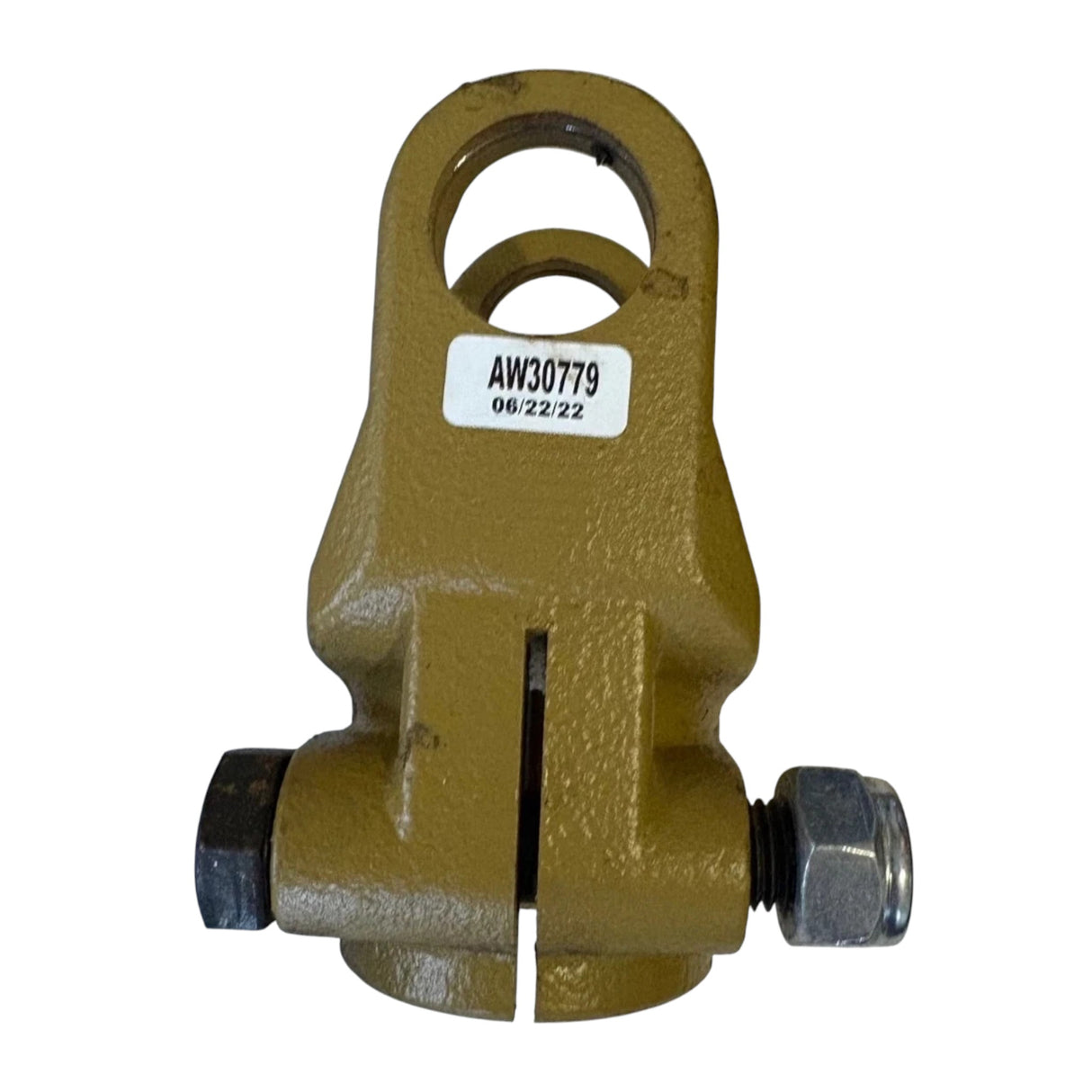 AW30779 Genuine John Deere Universal Joint Yoke