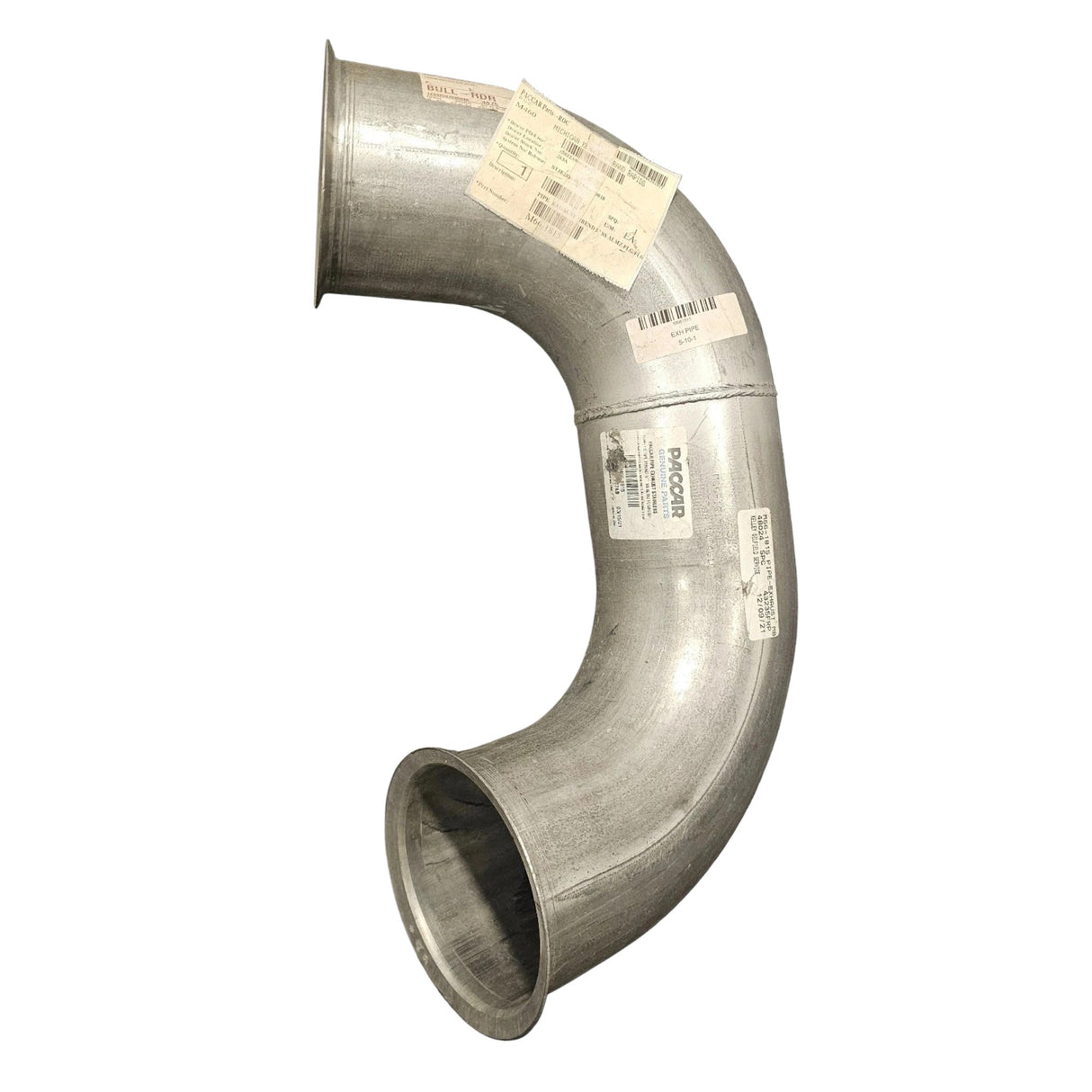 M661815 Genuine Paccar Exhaust Pipe Stainless Steel