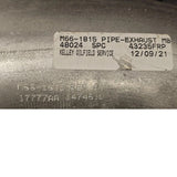 M661815 Genuine Paccar Exhaust Pipe Stainless Steel
