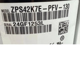 ZPS42K7E-PFV-130 Genuine Copeland Scroll Compressor 208-230V
