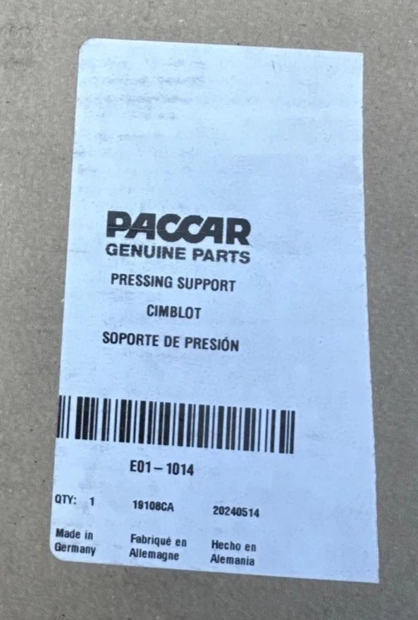 E011014 Genuine Paccar Front Seal Installer