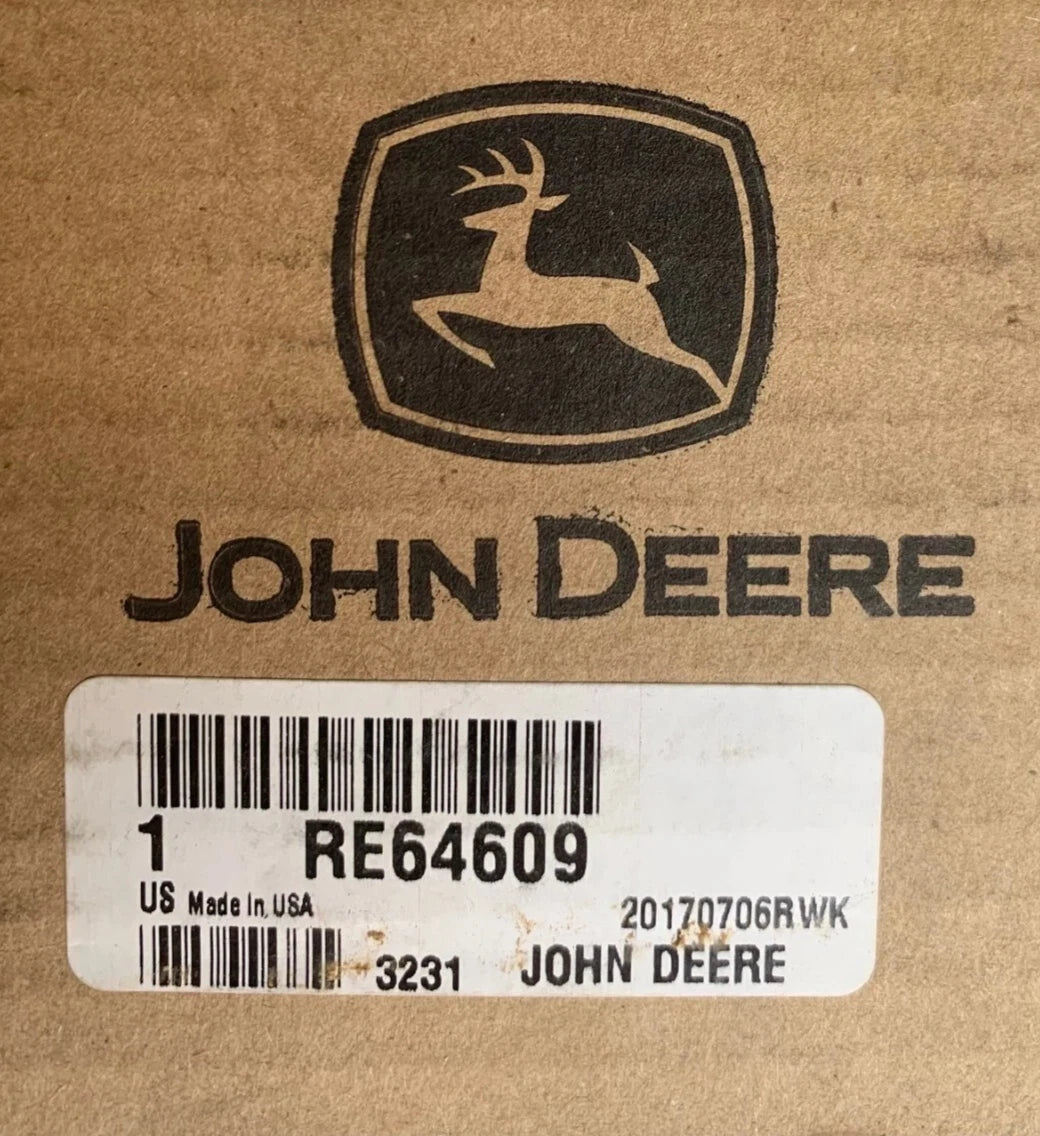 RE64609 Genuine John Deere Side Outlet Discharge Compressor Kit