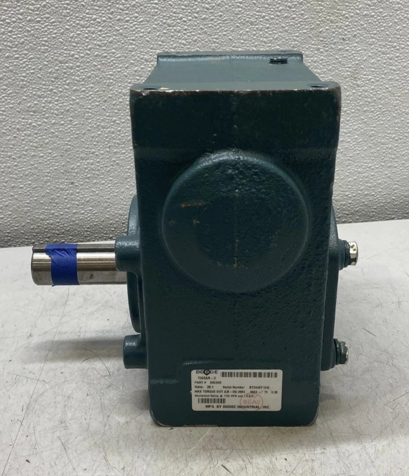 26S20R Genuine Dodge Reducer