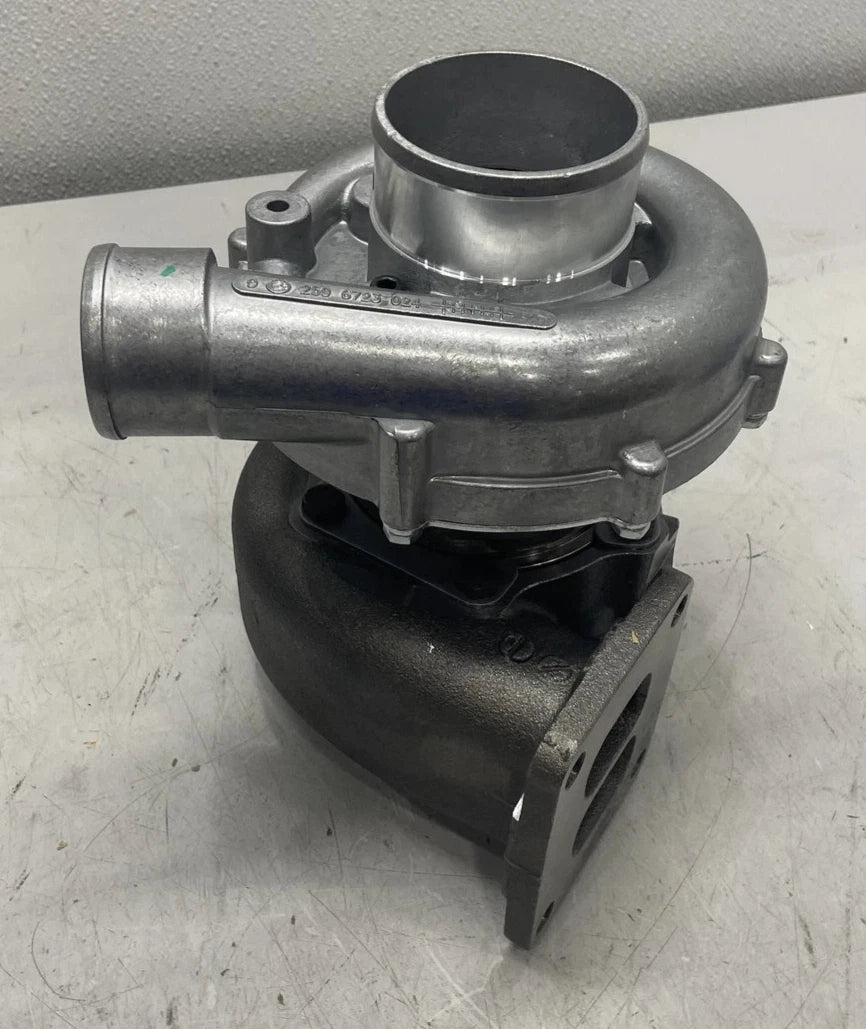 RE520360 Genuine John Deere Turbocharger