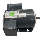 56C17D5347F Genuine Leeson General Purpose Motor 115/208-230V