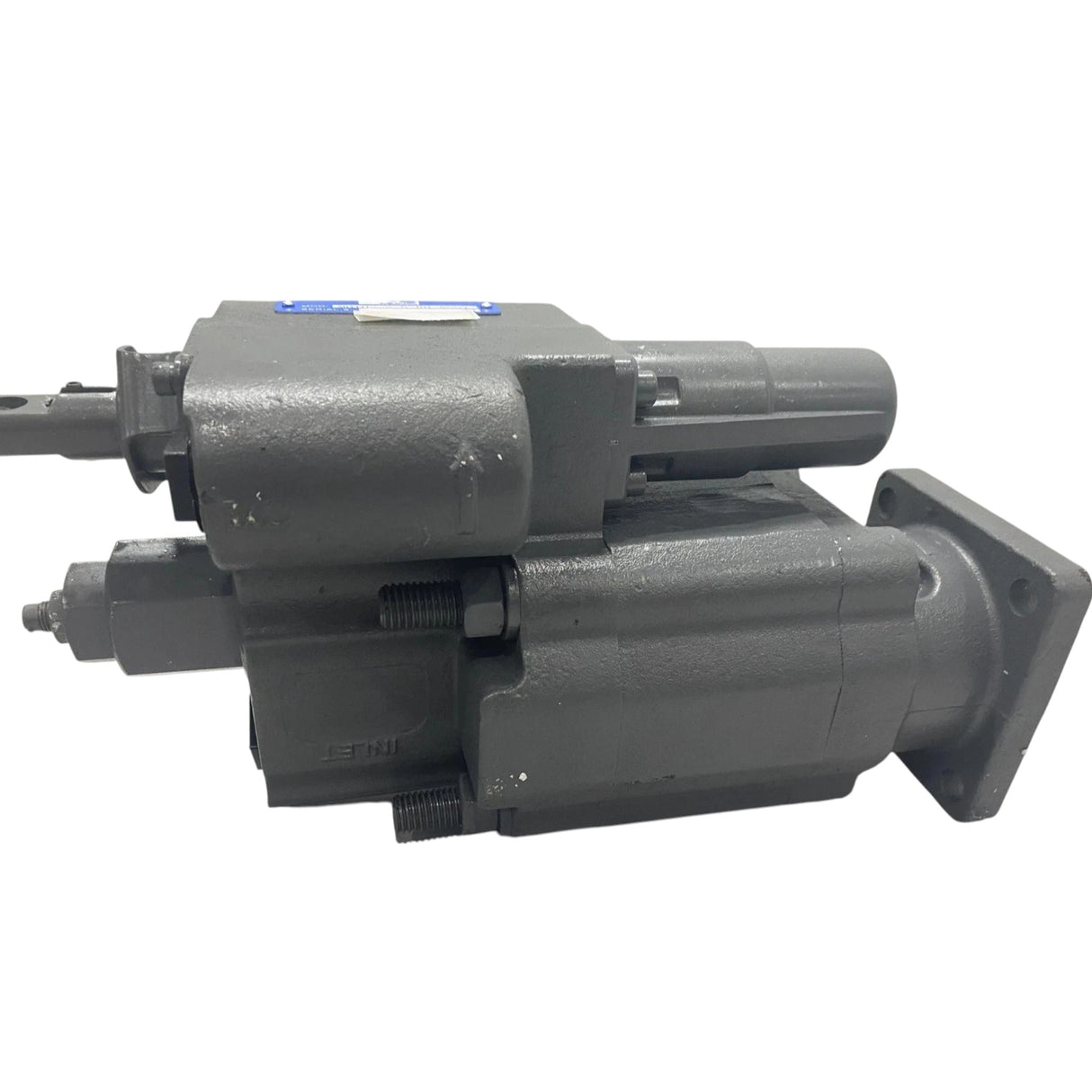 MH102 2 5 RH ASSY Metaris Hydraulic Dump Pump