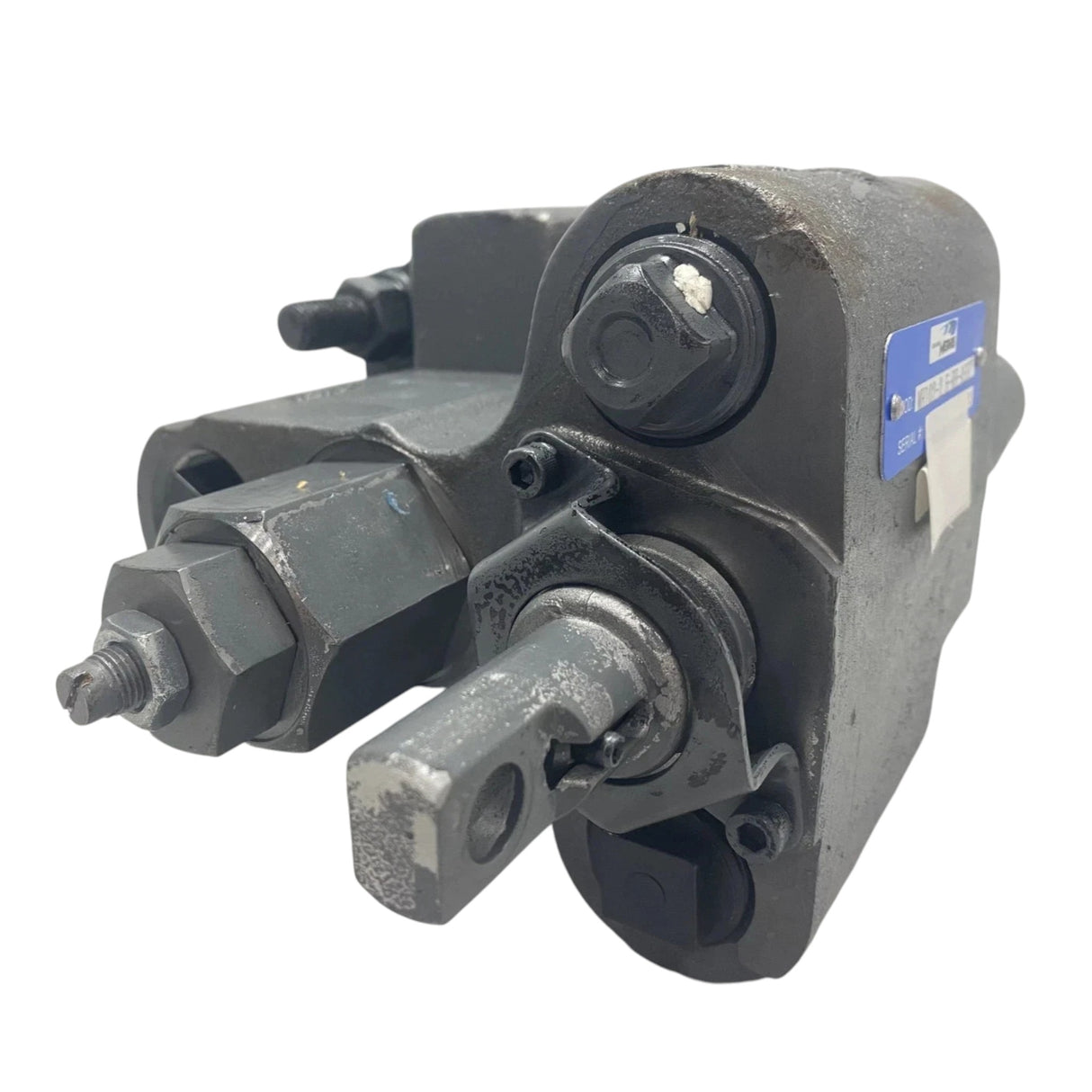 MH102 2 5 RH ASSY Metaris Hydraulic Dump Pump