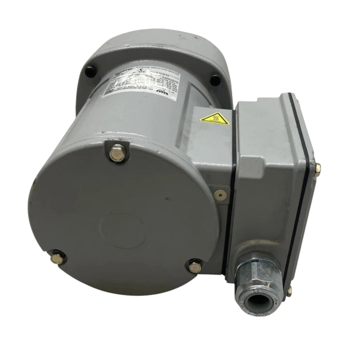 G3L22N60-MB02TAVEN Brother Gear Motor 230-460V