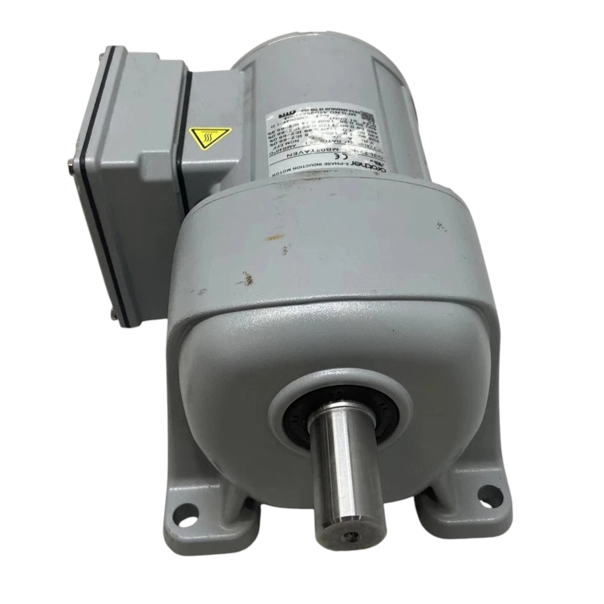 G3L22N60-MB02TAVEN Brother Gear Motor 230-460V