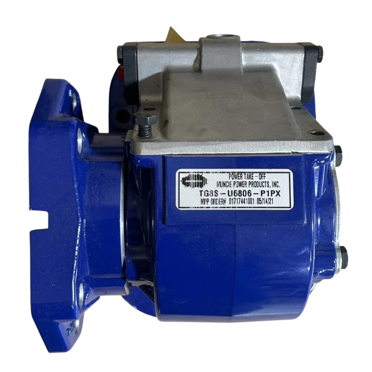 TG8S-U6806-P1PX Genuine Muncie PTO Power Take Off