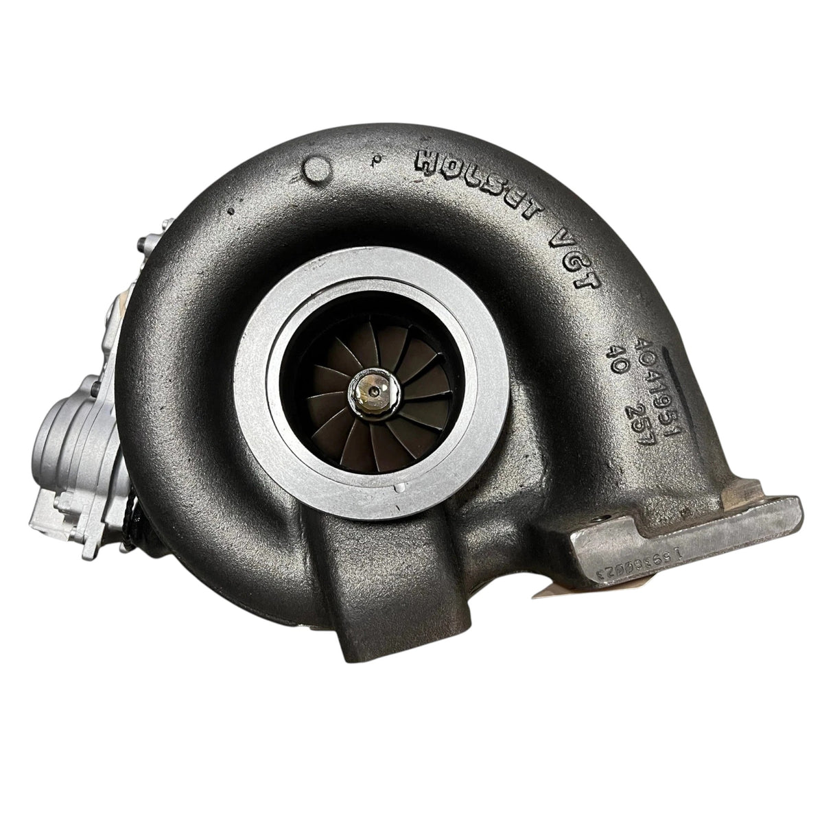 3770941 Genuine Holset Turbocharger With Actuator