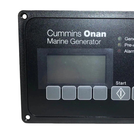 5411130 Genuine Cummins Generator Control Panel Kit