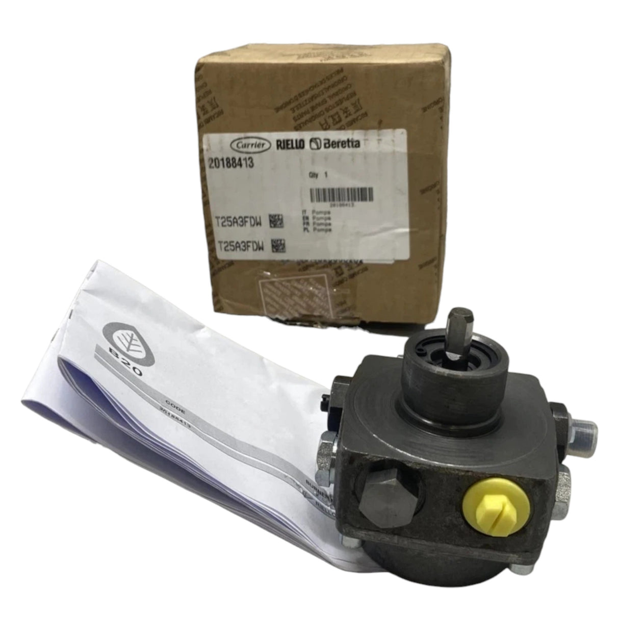 20188413 Riello Oil Pump