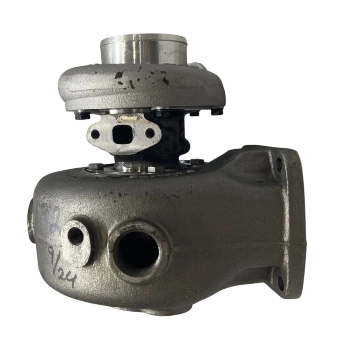 RE554770 Genuine John Deere Turbocharger