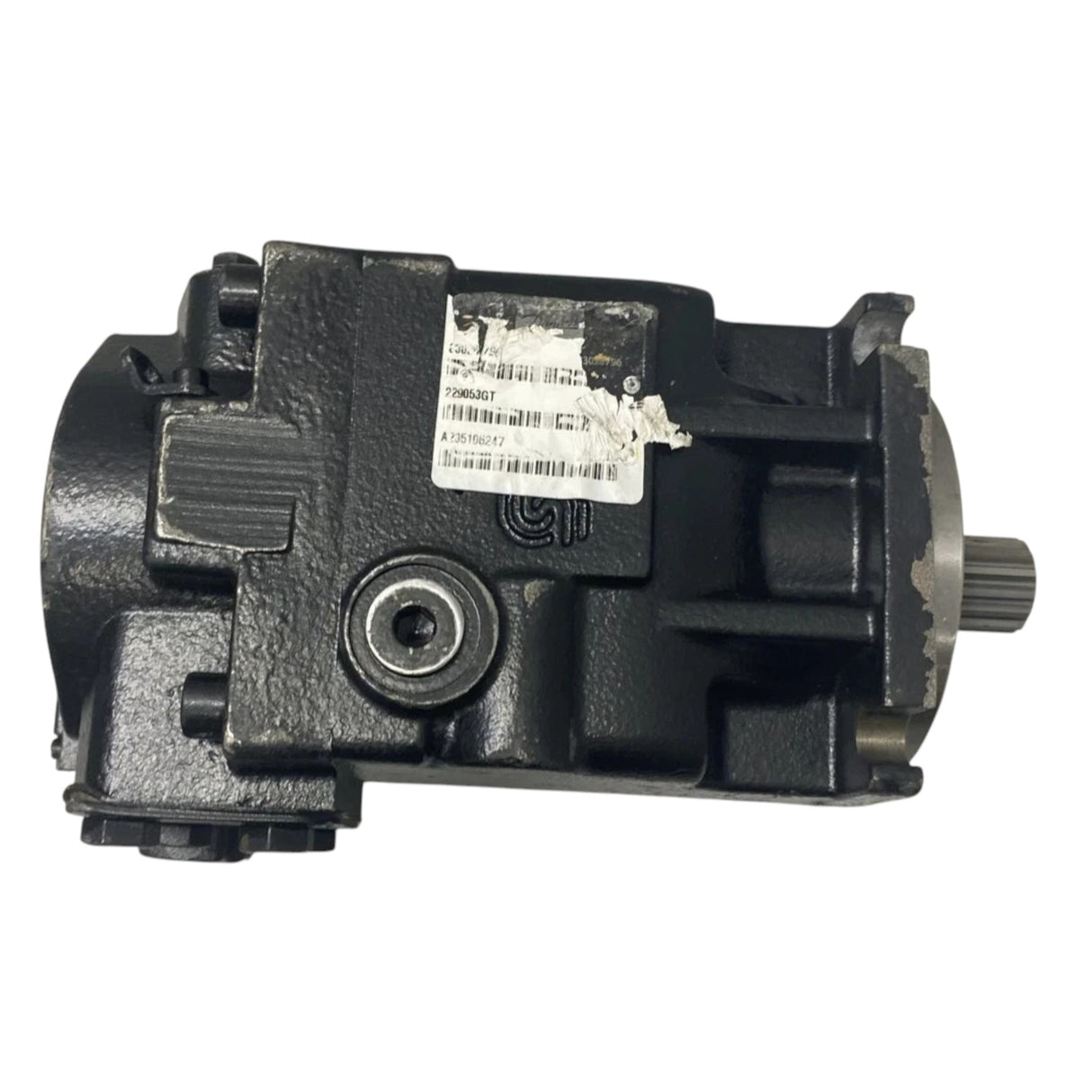 229053GT Sauer Pump Assembly