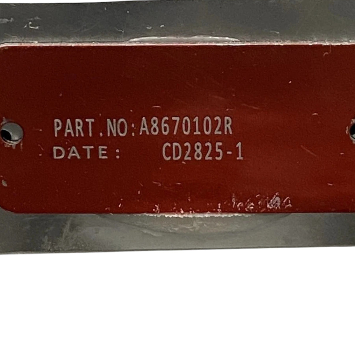 A8670102R Rotomaster Turbocharger