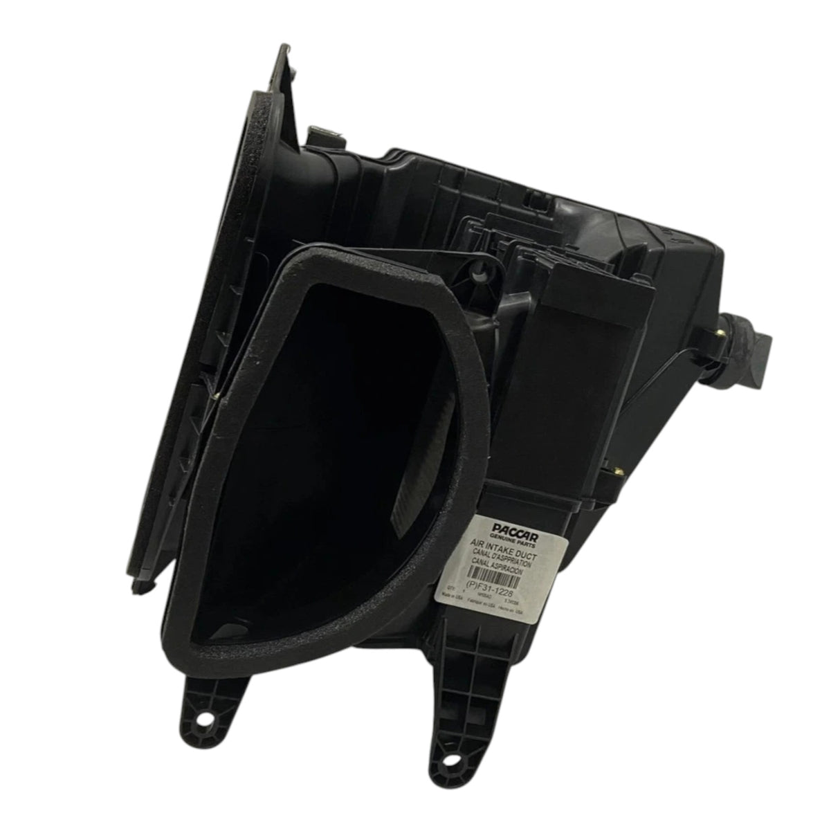 F311228 Genuine Paccar Engine Air Intake Duct With Filter