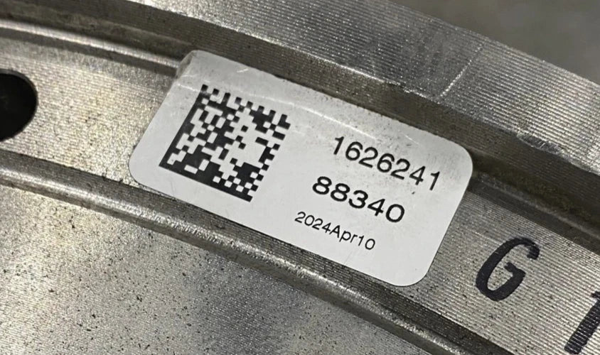 1626241 Genuine Paccar Flywheel