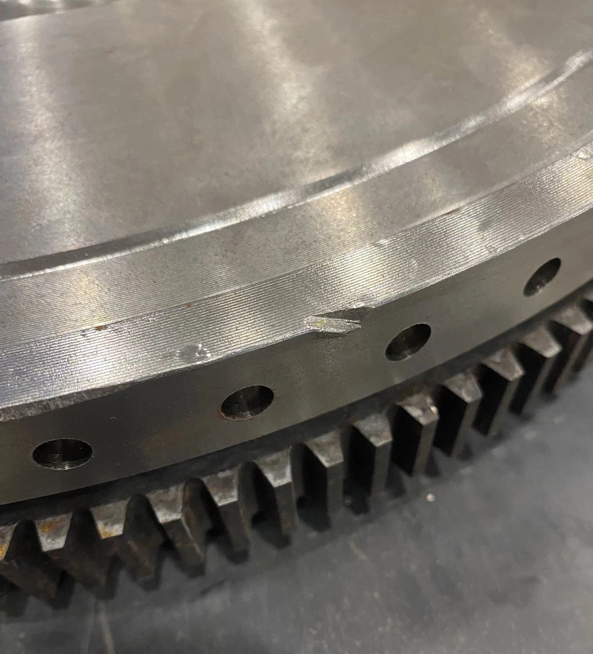 1626241 Genuine Paccar Flywheel