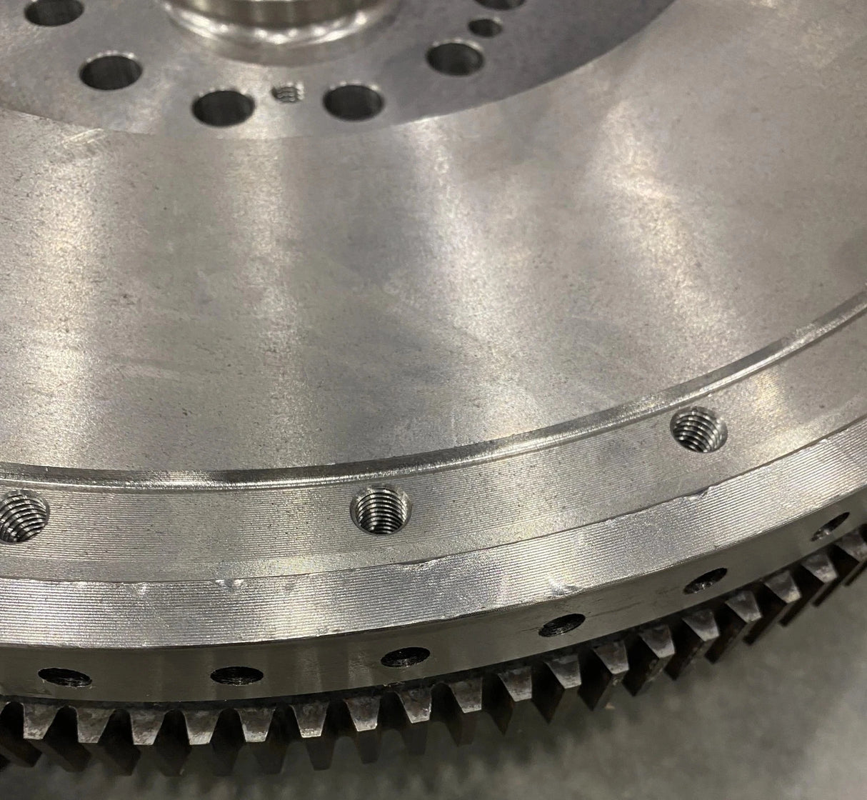 1626241 Genuine Paccar Flywheel